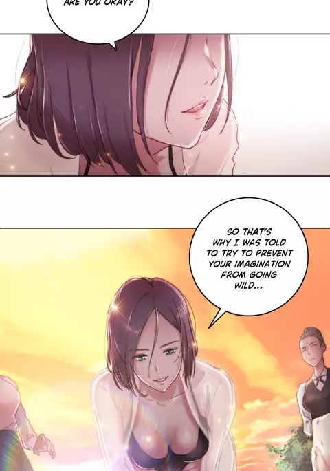 Sex Knights-Erotic Sensuality & Perception Ch.1-15