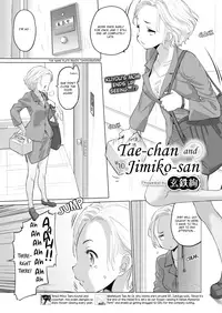 [Kurogane Kenn] Tae-chan to Jimiko-san | Tae-chan and Jimiko-san Ch. 6-11 [English] [/u/ Scanlations] [Digital]