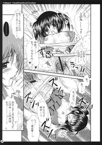 (C68) [USAUSA (Akira)] EROTIC TRIAD (ToHeart 2)