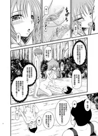 [valssu (Charu)] Roshutsu Shoujo Yuugi In II Ge [Chinese] [流星汉化] [Digital]