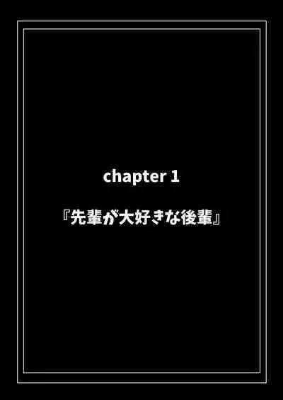 Koushinchou de Namaiki na Kouhai ga Jitsu wa Kojirase Dosukebe de, Boku no Koto ga Daisuki datta Hanashi