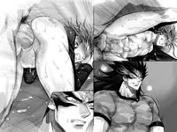 [Hariko no Tora (Midoh Torako)] Seiyoku Shori QB (Eyeshield 21) [English] [neptise] [Digital]