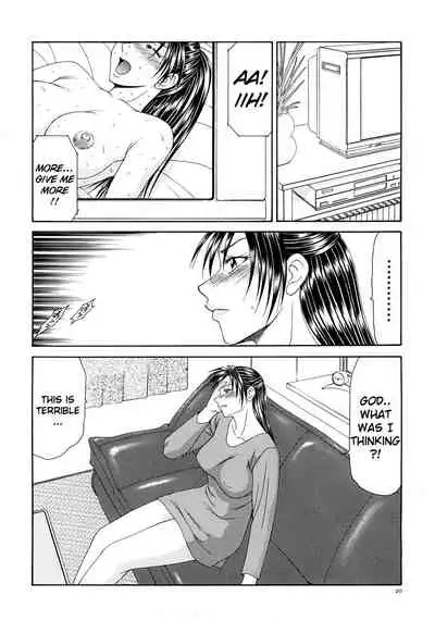 Caster Ayako Kanzenban Ch. 1-12