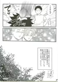 Alps no Shounen Mihashi