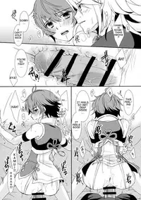 (C88) [ACIDSEA (Asuma Omi)] SWEET SCARLET SISTER (Fire Emblem if) [English]