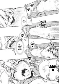 (C89) [Kyomu no Uta (Satou Toshio)] Hamedere The Blood 02 (Strike The Blood) [English] {doujins.com}