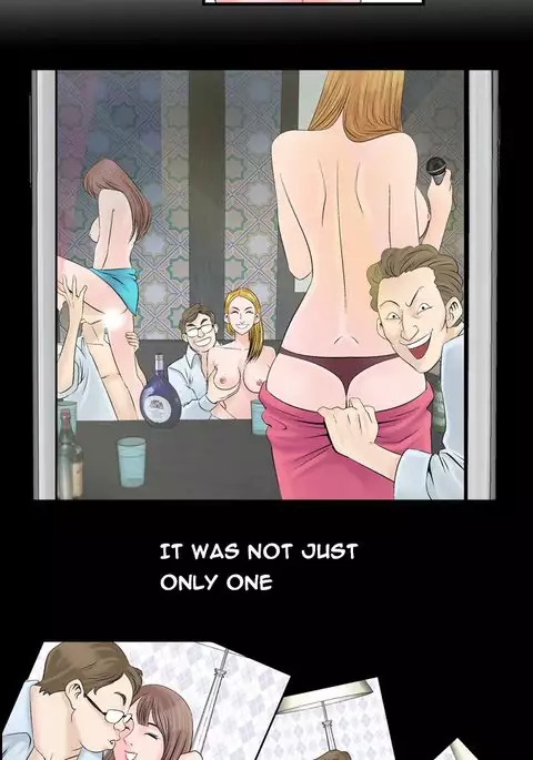 The Taste of the Hand Ch.1-22