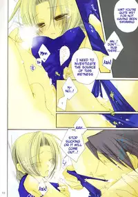 (C68) [Romantic Ren-Ai Mode (Fujinari Ayako)] eclair (Fullmetal Alchemist) [English] [Tigoris Translates]