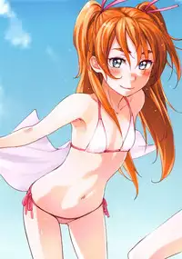 (C94) [Guruguru Taiyo (Sakura Kotetsu)] Kanon-chou HibiKana Kyoku 2 (Suite Precure)