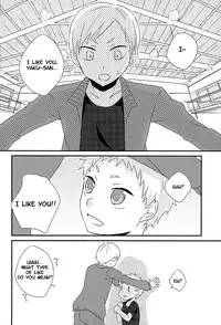 (C89) [März (Kusuna Yayoi)] DO LOVE ME (Haikyuu!!) [English] [Homies over Hoes]
