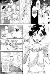 [Tsukino Jyogi] Zannen Ouji to Dokuzetsu Maid | Pathetic Prince & Spiteful Maid [English]