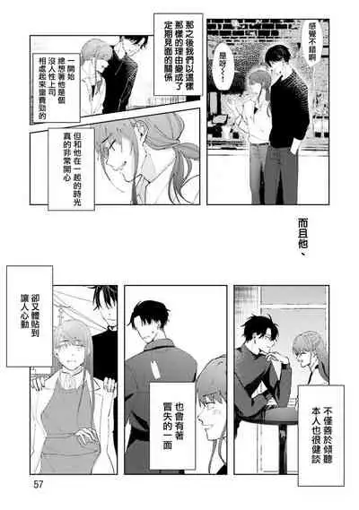 [Saitou Kuzu] JosouLayer ga Joushi ni Baretara Shinuru | 女装马甲被上司扒掉的话还不如死了算了 Ch. 2 [Chinese] [Digital]