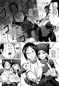 [Sanagi Torajirou] Aheochi ❤ 3byou mae | Ecstasy at 3 Seconds [English] {doujin-moe.us}