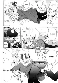 [Inuboshi] Tsukimisou no Akari | The Light of Tsukimi Manor [English] {Hayama Kotono}