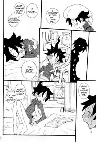 [Dowman Sayman] Saigo no Sei Honnou to Suibaku-sen | The End of Sexual Instinct and the Hydrogen Bomb War [English] [thetsuuyaku]