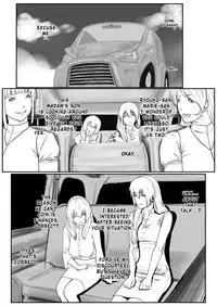 Boshi Rankou Circle - Shinki Nyuukai Boshi | Mother and Child Orgy Club・Newly Enrolled Mother and Son