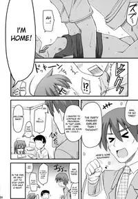 (SC41) [Shin Hijiridou Honpo (Hijiri Tsukasa)] Konata to OO Soushuuhen 4 Satsu Zenbu to + 1 (Lucky Star) [English] [desudesu]