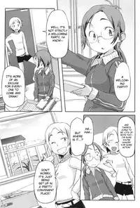 [Sameda Koban] Momozono Gakuen Danshiryou ni Youkoso! | Welcome to the Boys' Dormitory of Momozono School (Complete) [English] [redCoMet]