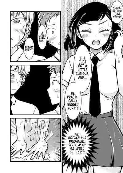 [Nakano Hitomi] Mesu Ochi Shita Ore no Doutei Kari Nikki 2 | My Virgin-Hunting Diary After Turning Into a Bitch 2 [English] [GTF]