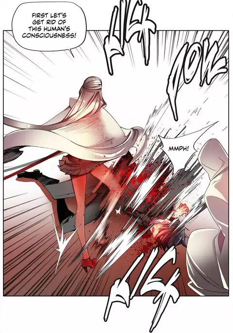 Lilith`s Cord Ch.1-22