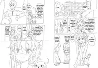 [fuyuno mikan] Shuushoku saki ha rakudai majo no tsukaima | Familiar of useless witch (ongoing)