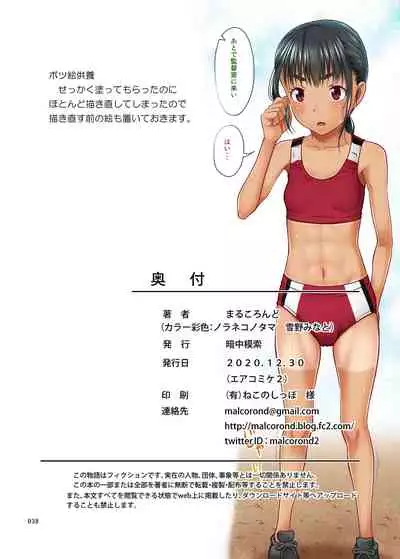 [antyuumosaku (malcorond)] Rikujoubu no Mizuho-chan Full Color Ban [Digital]