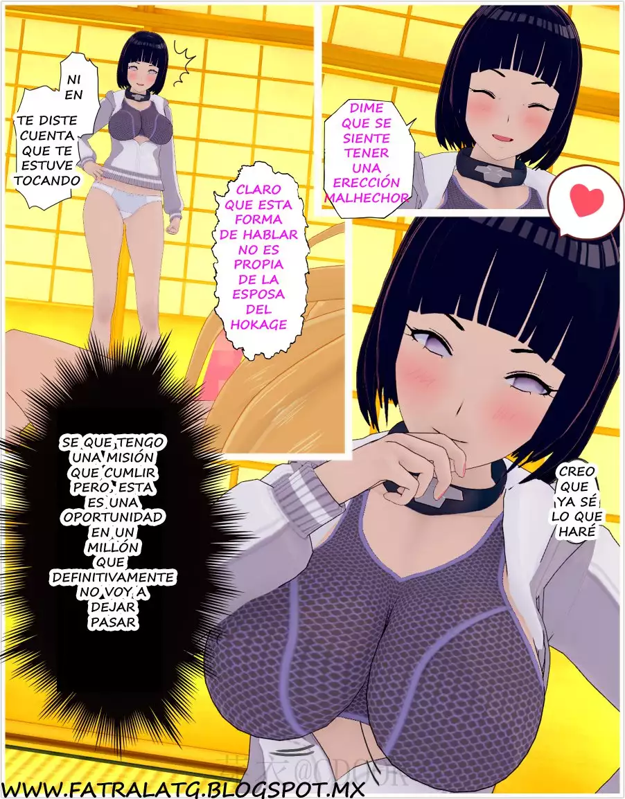 La infiltración por Naoshi Nao