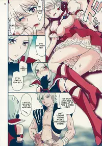 (C76) [MOON RULER (Tsukino Jyogi)] Nama-Shibori PEACH FIZZ (Fresh Precure!) [English] =Wrathkal+Link1438= [Decensored]