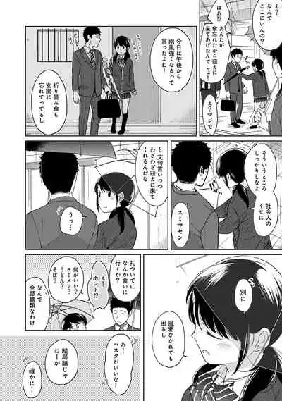 [Fumitsuki Sou] 1LDK+JK Ikinari Doukyo? Micchaku!? Hatsu Ecchi!!? Ch. 1-26