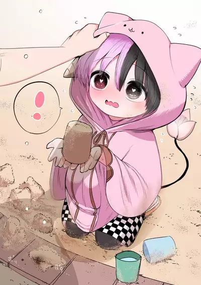 Half Succubus o Hirotta