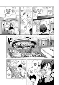 [Shiina] Noraneko Shoujo to no Kurashikata Ch. 16-21 | Living Together With A Stray Cat Girl Ch. 16-21 [English] [obsoletezero]