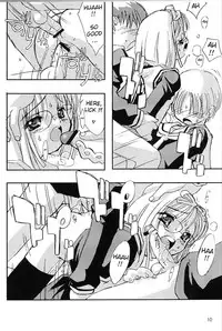 (C59) [Chokudoukan (Hormone Koijirou, Marcy Dog)] Please Teach Me 4 (Cardcaptor Sakura) [English] [Rizel]