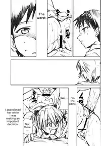 (C73) [Studio Kimigabuchi (Kimimaru)] RE-TAKE 1.5 (Neon Genesis Evangelion) [English] =LWB=