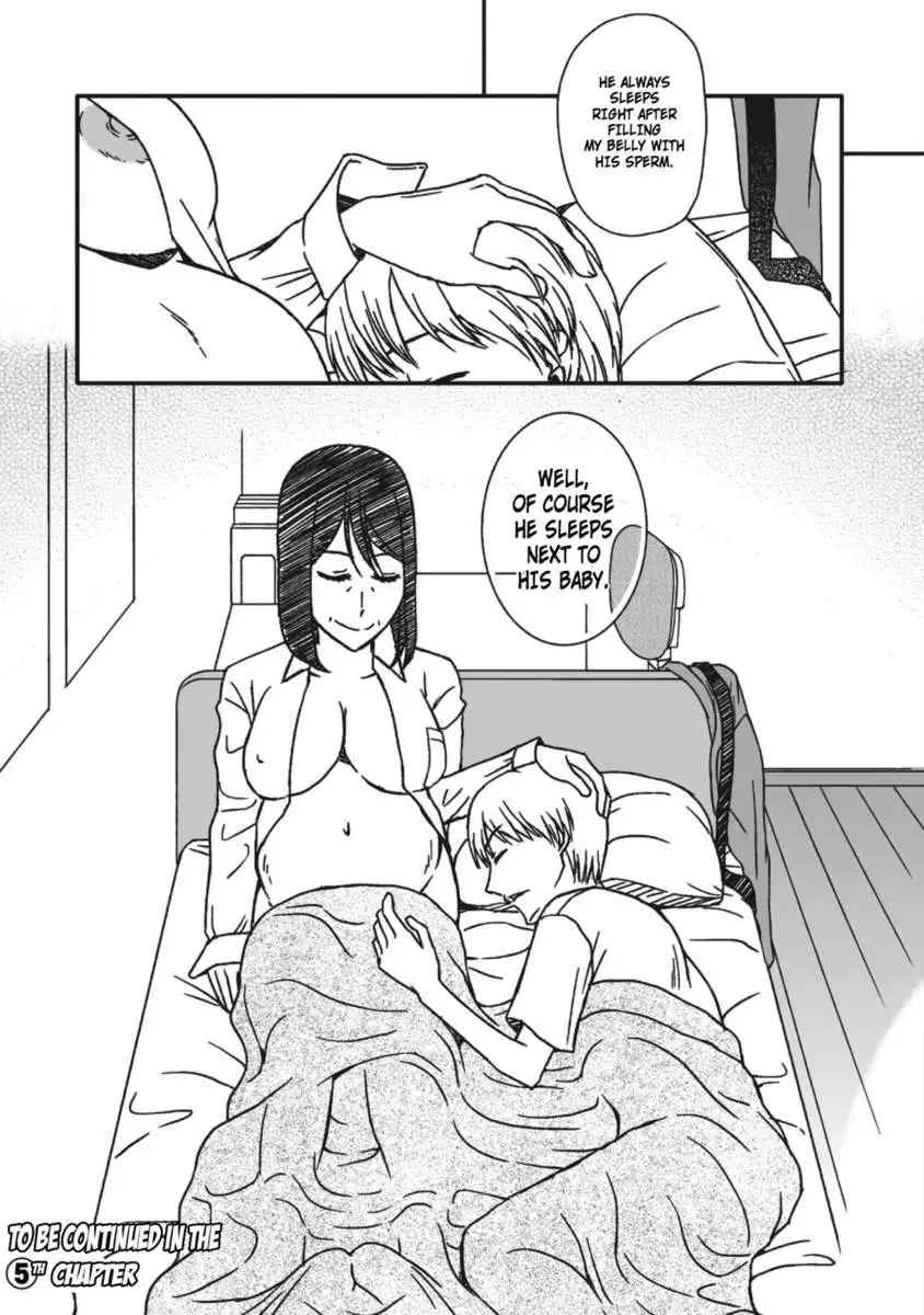 Life as Mother and Lover 4