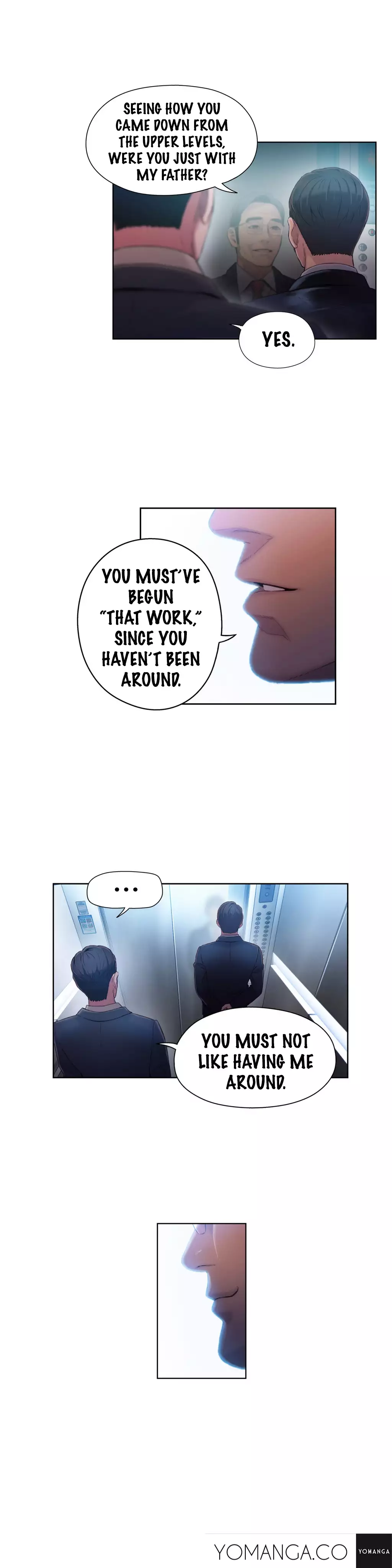 Sweet Guy Ch.1-48