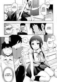 [Igumox] Boku dake no Yuuyami Ch. 1-3 + Kazari [English] [Team Koinaka]