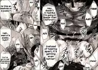 [Hariko no Tora (Midoh Torako)] Seiyoku Shori QB (Eyeshield 21) [English] [neptise] [Digital]