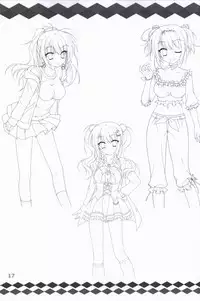 Kiniro Loveriche Visualworks GOLDEN WINTER BOOK