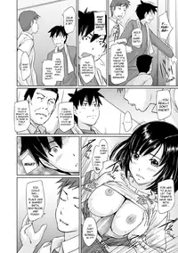 [Kisaragi Gunma] Welcome to Tokoharu Apartments [English] [Decensored]
