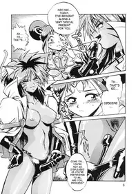 (C57) [Studio Katsudon (Manabe Jouji)] HELP ME Nyanmar-sama vol.2 (Juuni Senshi Bakuretsu Eto Ranger) [English] [SaHa]