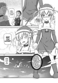 (C79) [.7 (DAWY)] Futanari Santa-chan Duo! [English] =LWB=