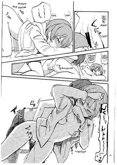 Rin nara Watashi no Tonari de Neteru kedo Nani ka?