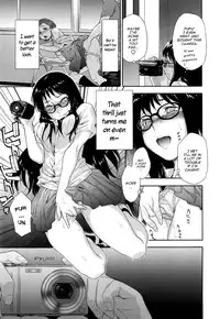 [Yamatogawa] Vanilla Essence Ch. 1-3 [English] {YQII}