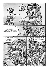 [ONAT] Daily Life of Switch-Tan - Victim #048 [English]