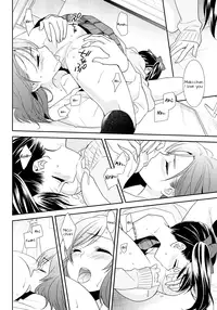 (Anata to Love Live! 5) [Sweet Pea (Ooshima Tomo)] Uchuu No.1 Idol Nico-nii ga Choro Sugi Maki-chan ni Okoru no wa Atarimae desu. (Love Live!) [English] [Doki Fansubs]