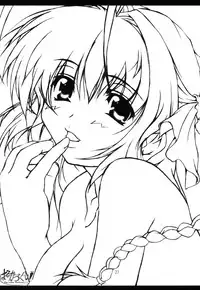 (C63) [Blood Elemental (Kitasato Makoto)] Haruka - Dukushi! (Kimi ga Nozomu Eien)