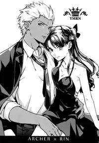 (SUPER25) [monica (Azuma)] RED×RED (Fate/stay night)