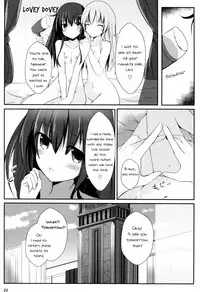 (COMIC1☆11) [Atelier Hinata (Hinata Yuu)] Gear Uni Offline (Hyperdimension Neptunia) [English] [Nepperoni]