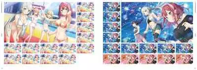 Kami-sama no You na Kimi e Visual Fan Book