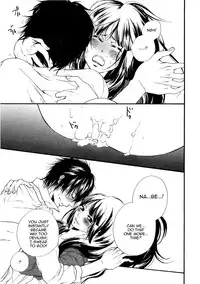 [Natsume Katsura] Momoiro Otokonoko Ch. 1-5 [English] [mysterymeat3]